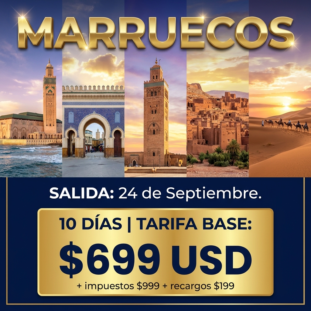 Marruecos