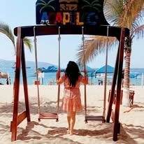 Columpio Acapulco