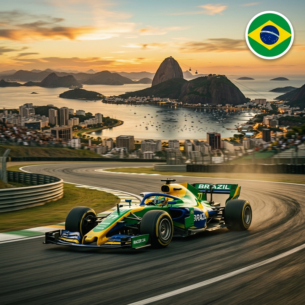 GP Brasil 2026