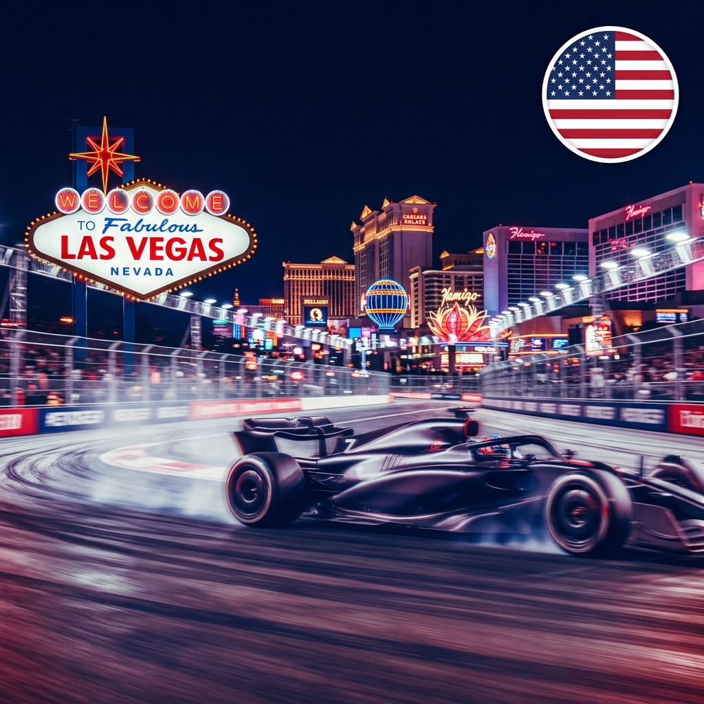 GP Las Vegas 2026