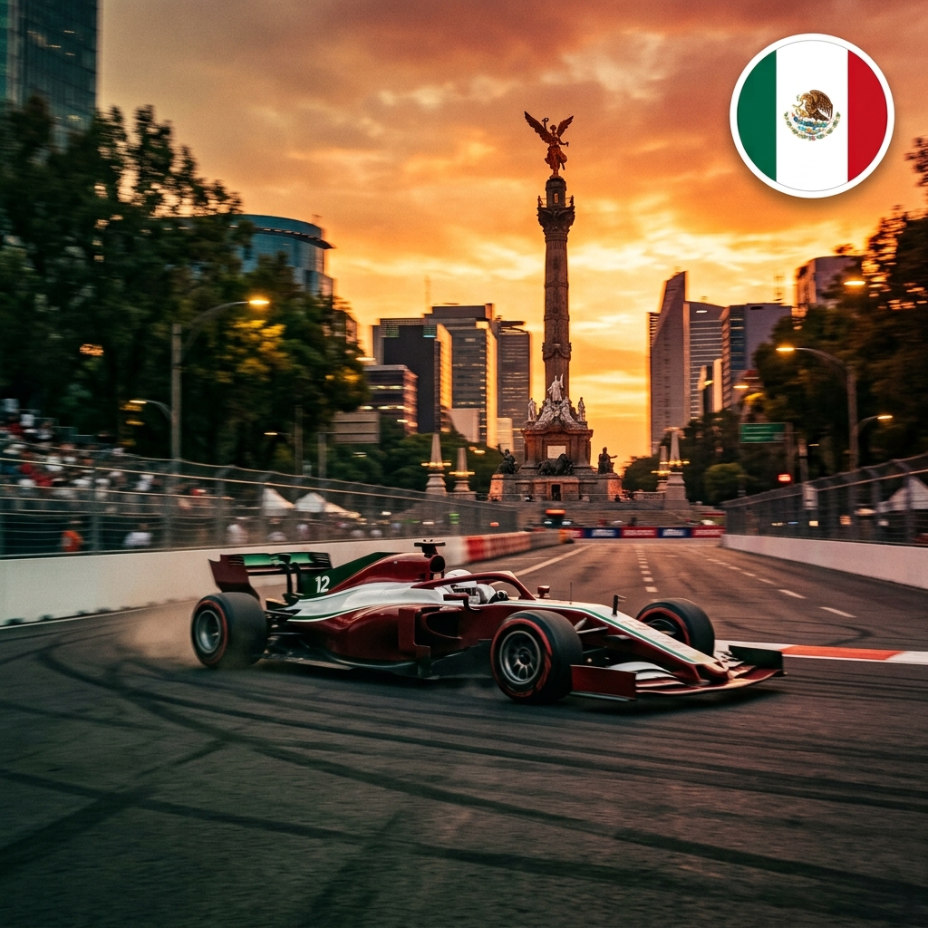 GP México 2026