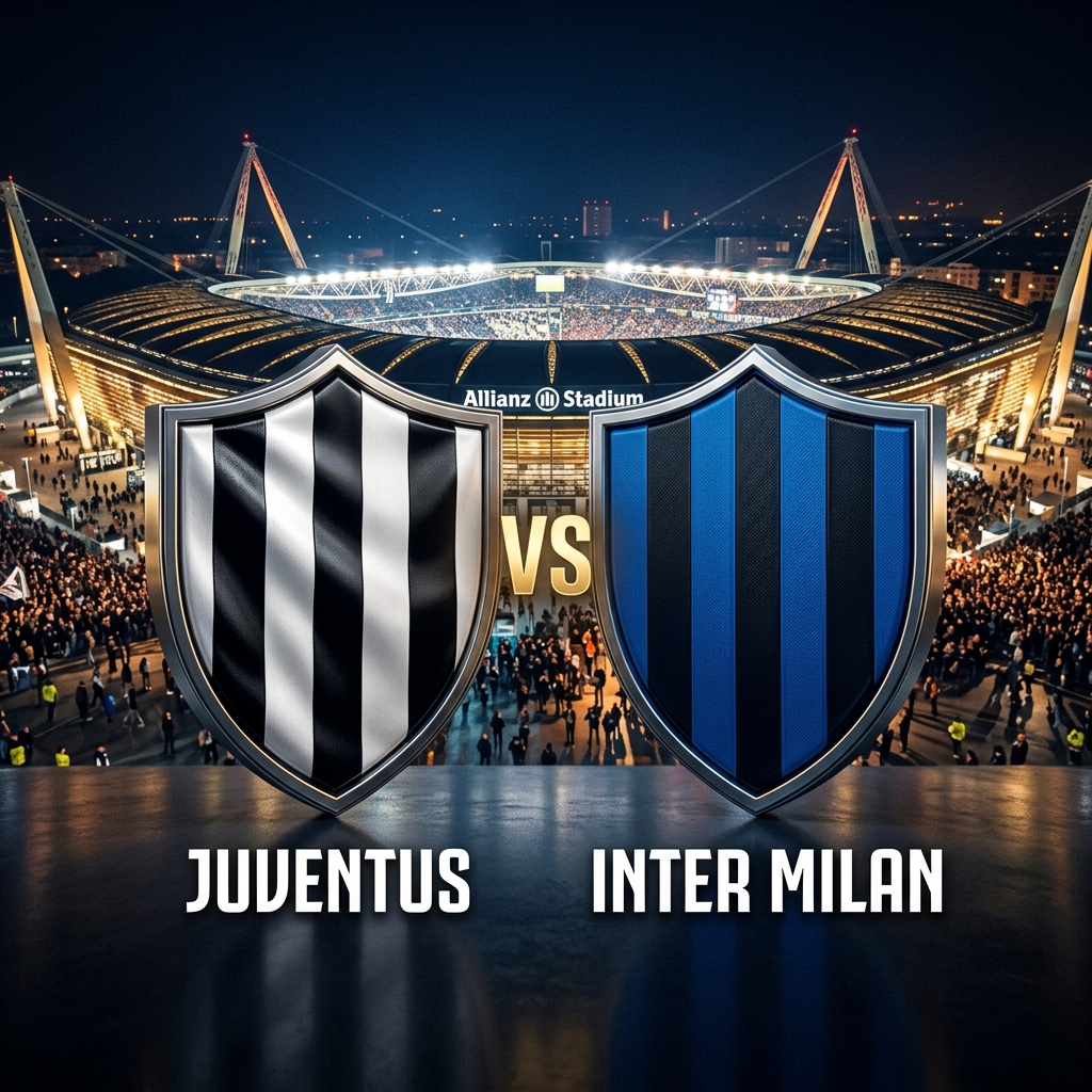 Juventus FC vs Inter Milan 2027