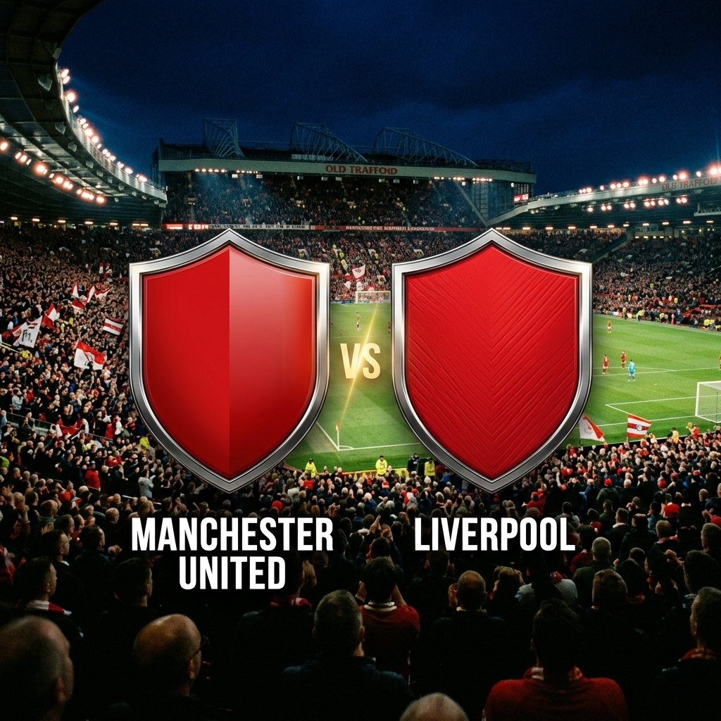Manchester United vs Liverpool 2027