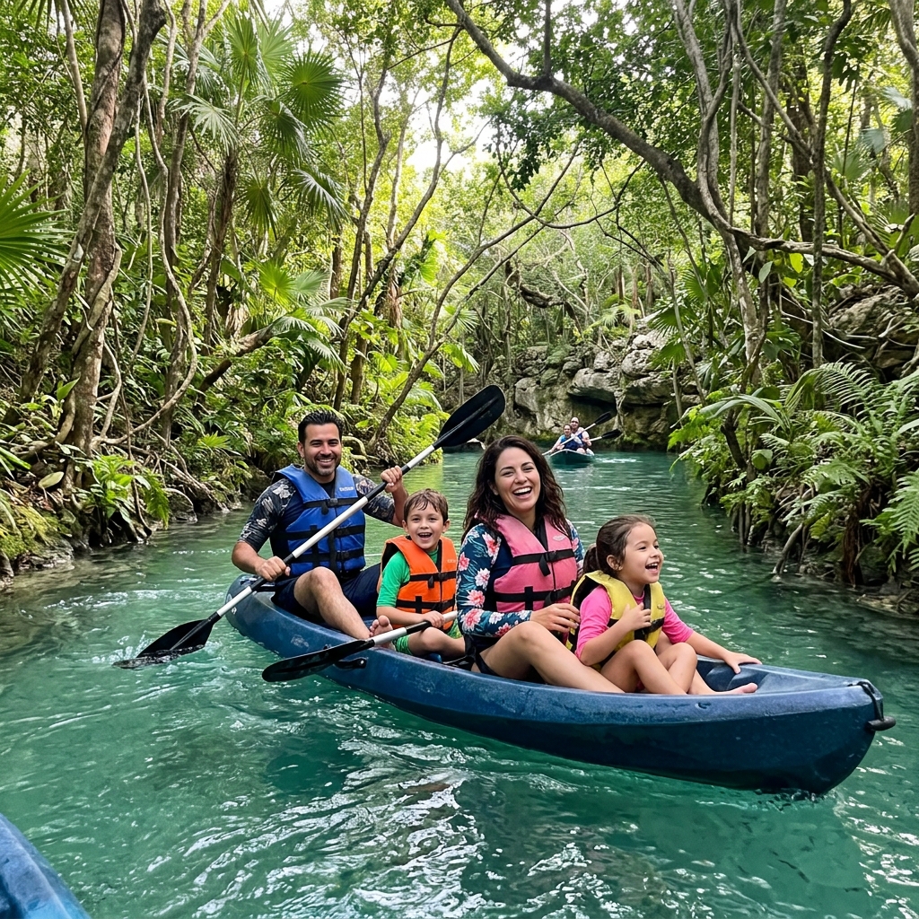 Hotel Xcaret